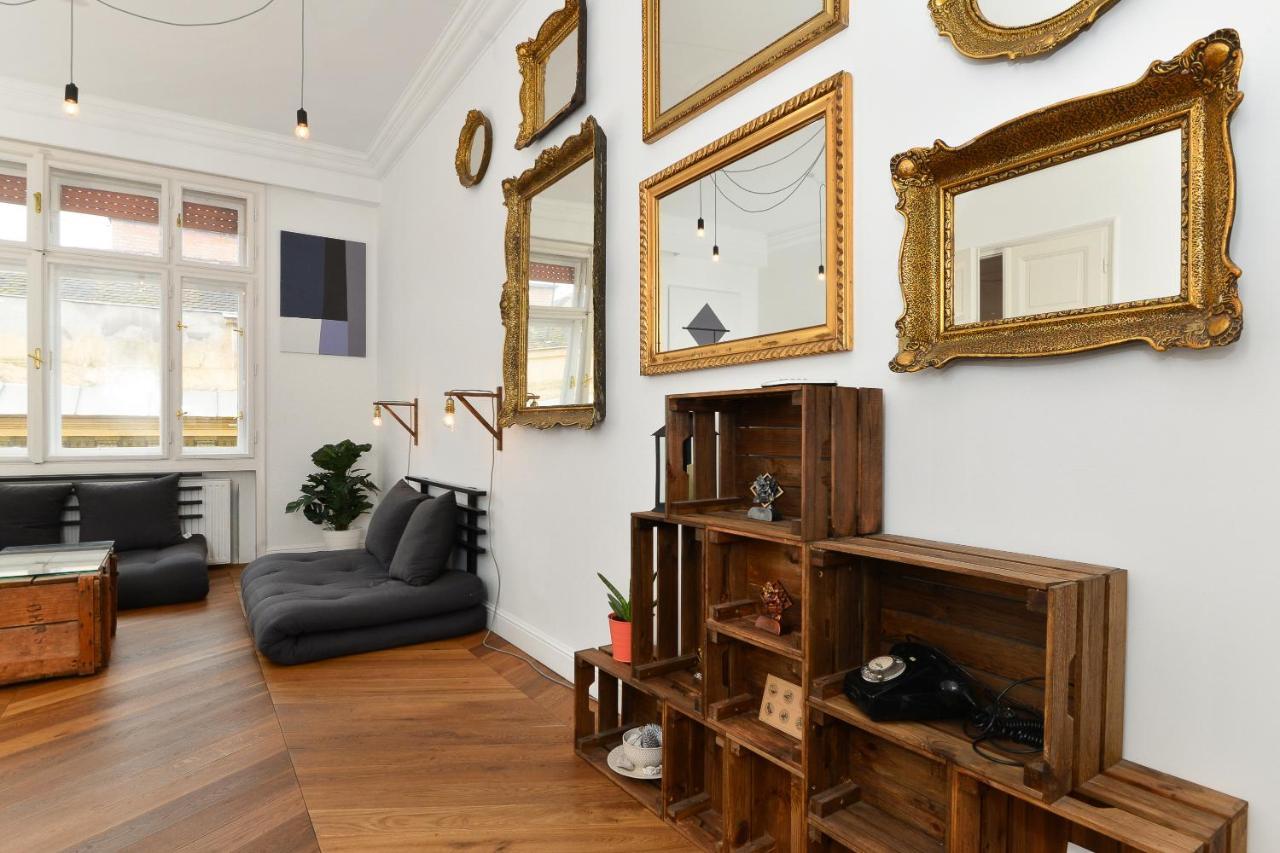 Daylight Apartment, The Best Location Budapest Exteriör bild