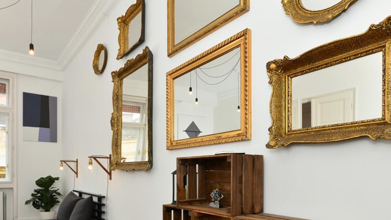 Daylight Apartment, The Best Location Budapest Exteriör bild