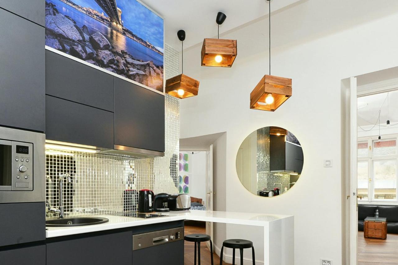 Daylight Apartment, The Best Location Budapest Exteriör bild