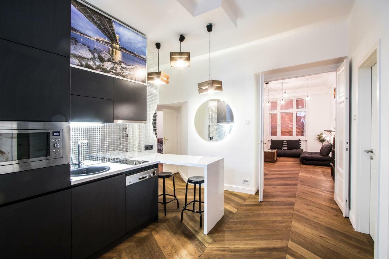 Daylight Apartment, The Best Location Budapest Exteriör bild