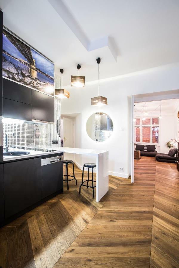 Daylight Apartment, The Best Location Budapest Exteriör bild