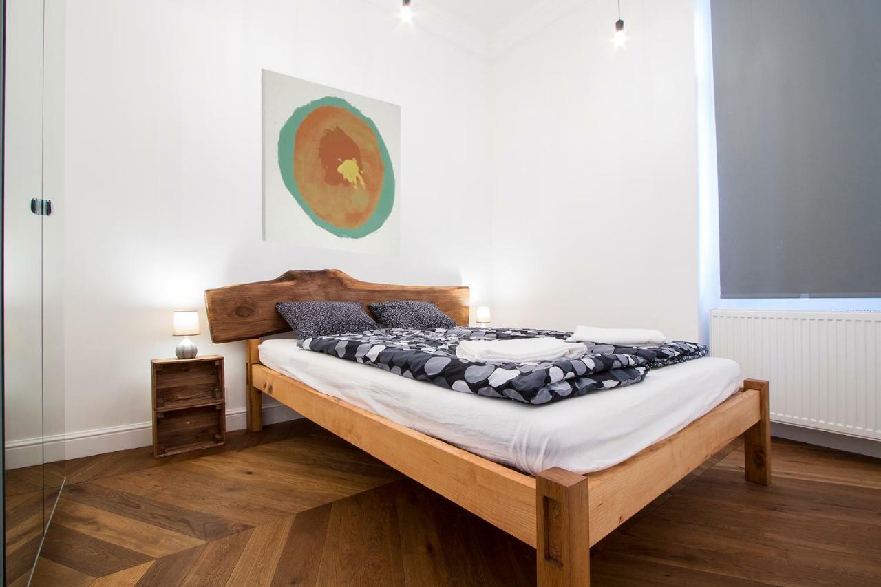 Daylight Apartment, The Best Location Budapest Exteriör bild