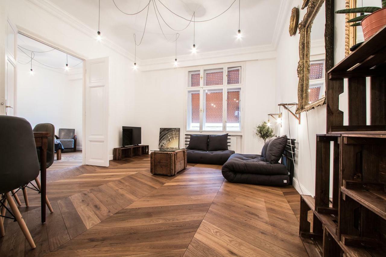 Daylight Apartment, The Best Location Budapest Exteriör bild