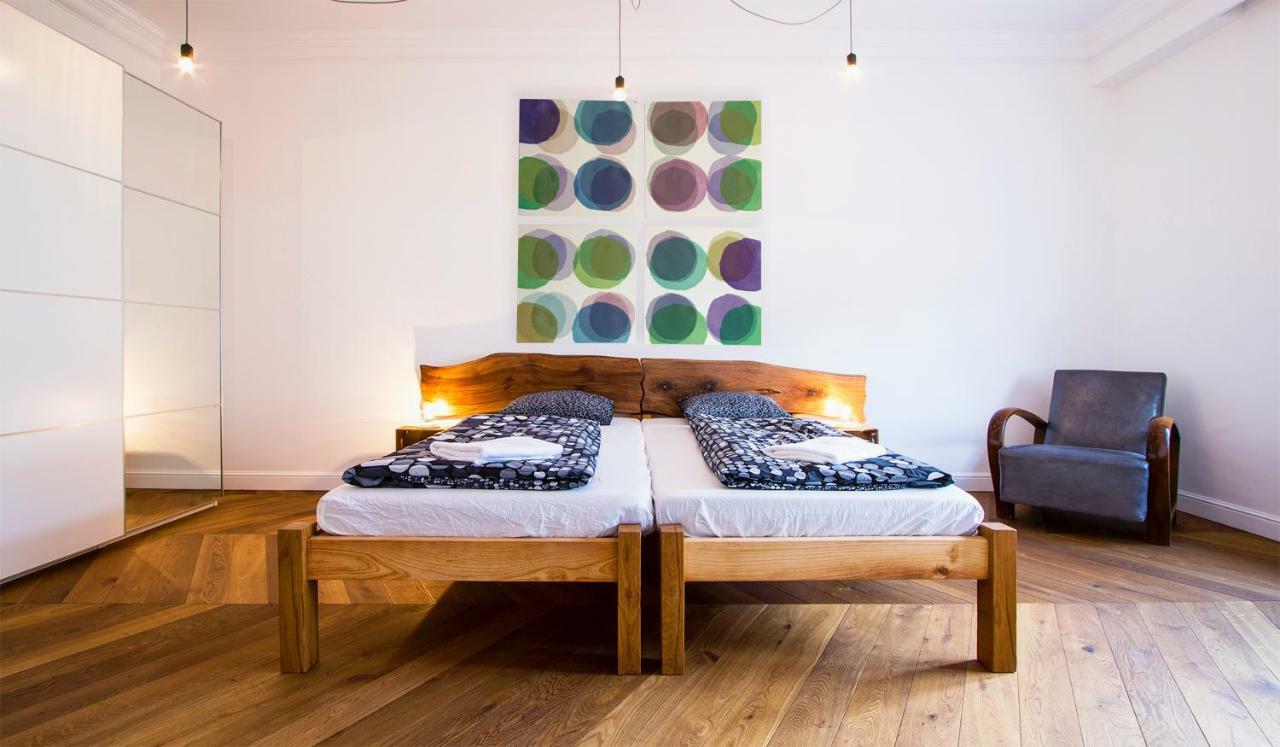 Daylight Apartment, The Best Location Budapest Exteriör bild
