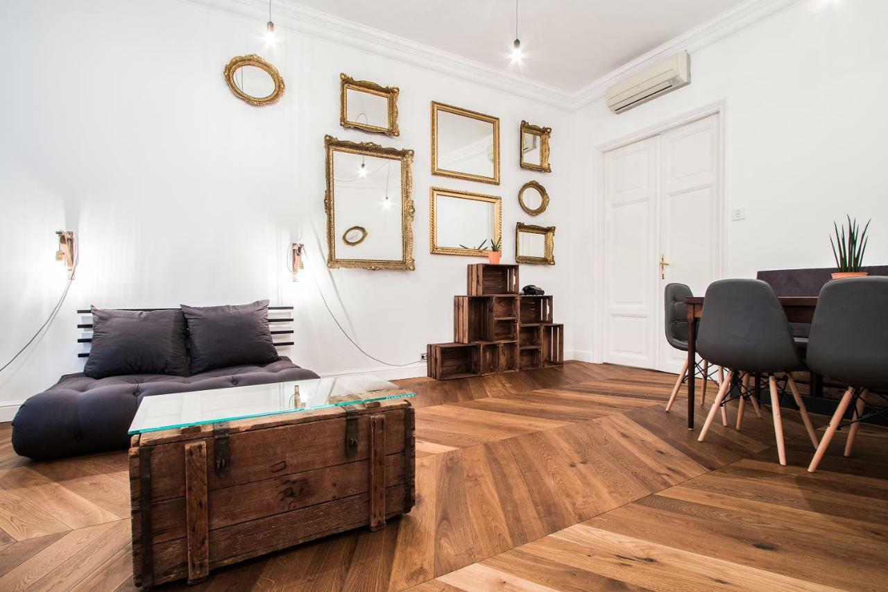 Daylight Apartment, The Best Location Budapest Exteriör bild
