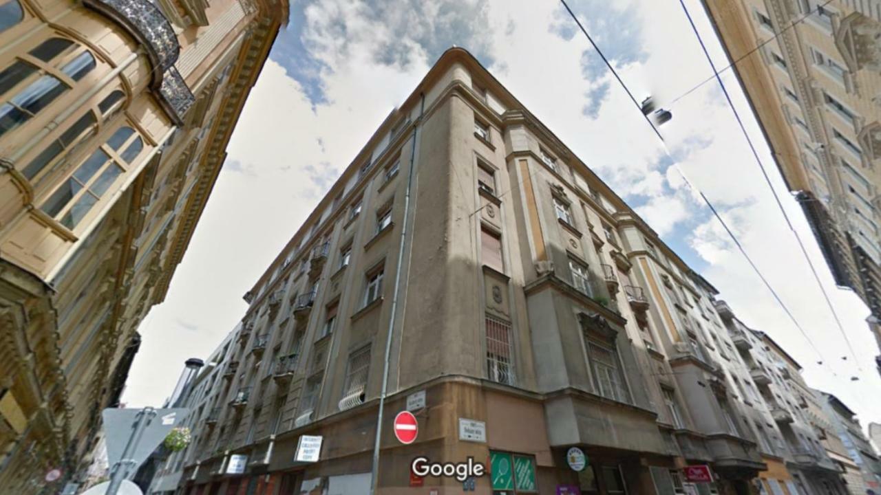 Daylight Apartment, The Best Location Budapest Exteriör bild